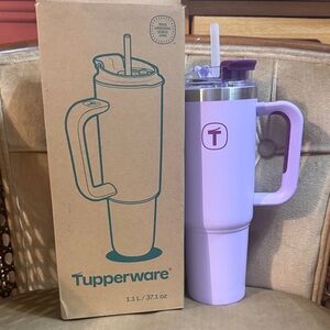 Tupperware Brand New Lavender Tumblr